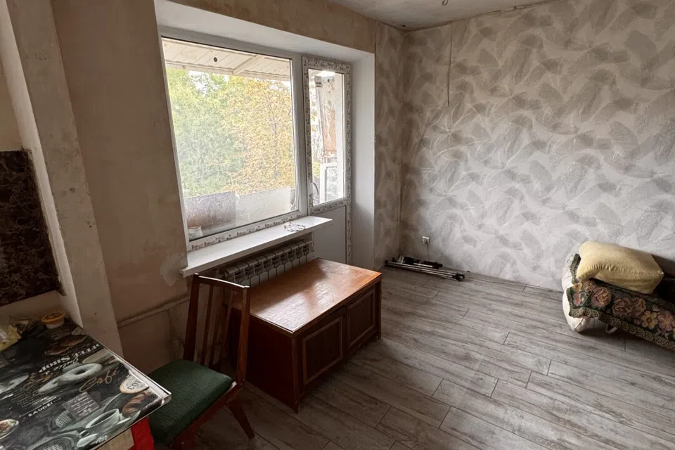 Продаётся 1-комнатная квартира, 32 м²
