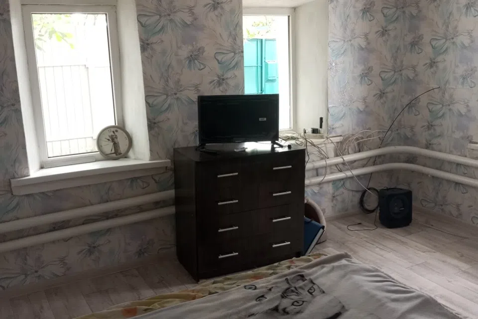 Продаётся 1-этажный дом, 45 м²