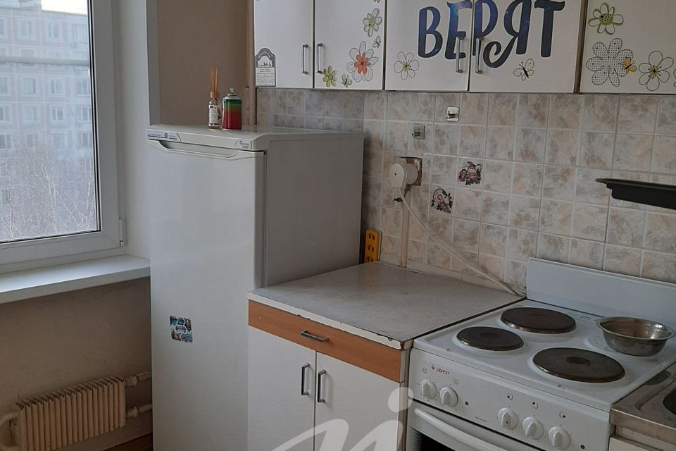 Сдаётся 1-комнатная квартира, 32.1 м²