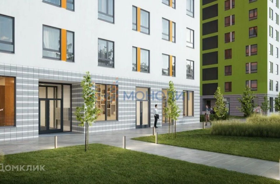 Продаётся 2-комнатная квартира, 51.2 м²