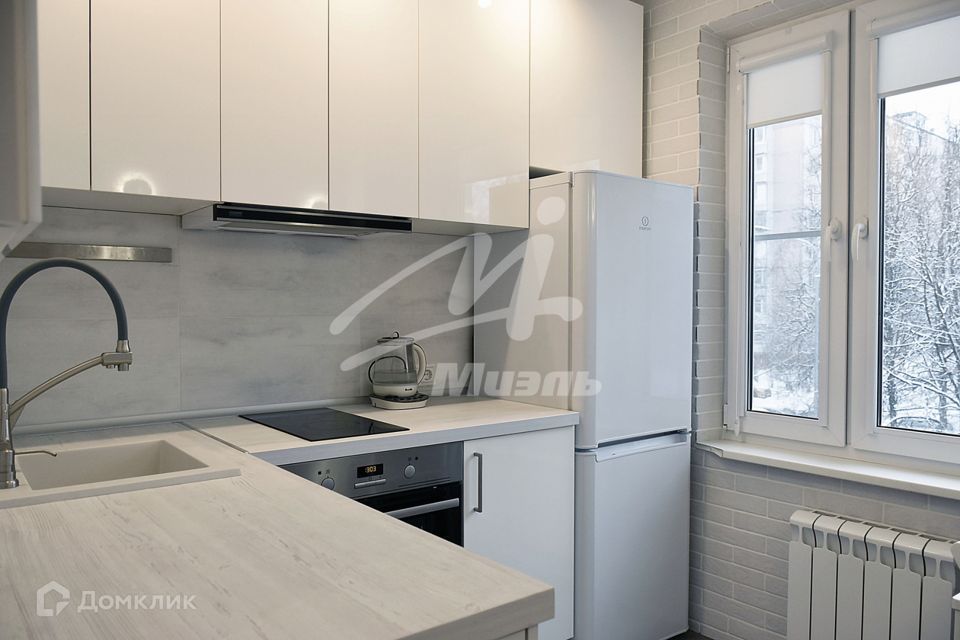 Сдаётся 3-комнатная квартира, 50 м²