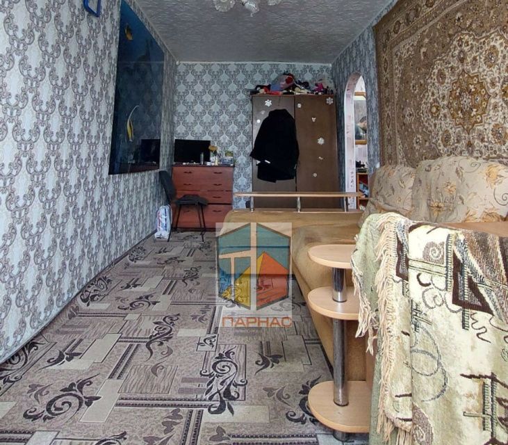Продаётся 2-комнатная квартира, 43 м²