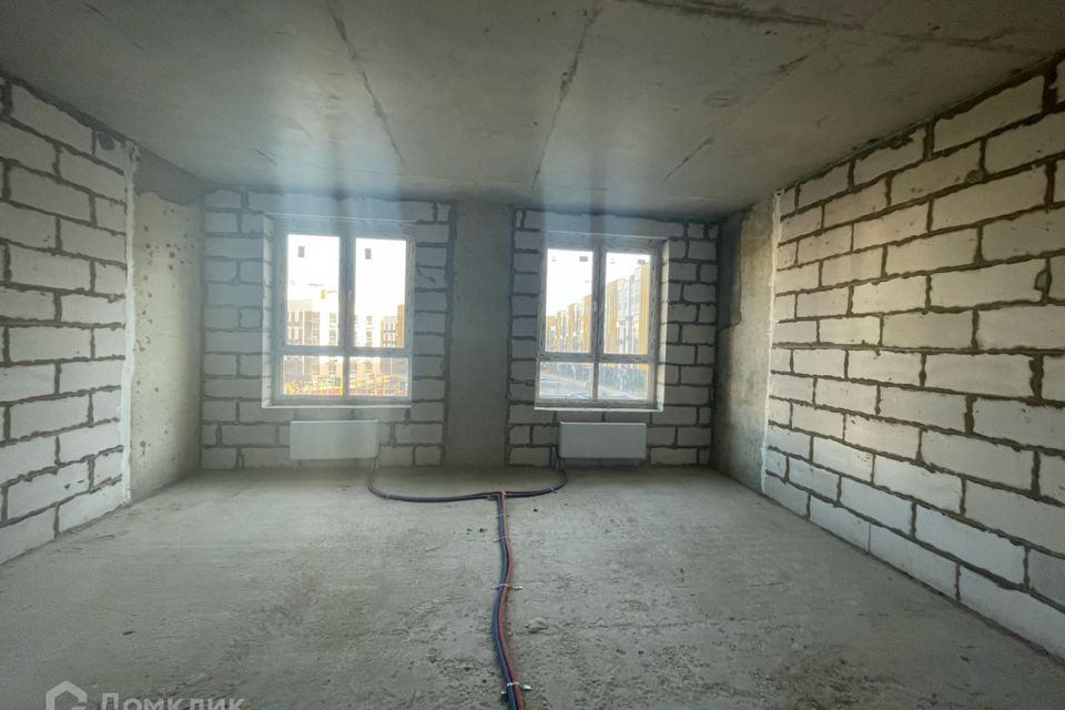 Продаётся 1-комнатная квартира, 31.6 м²