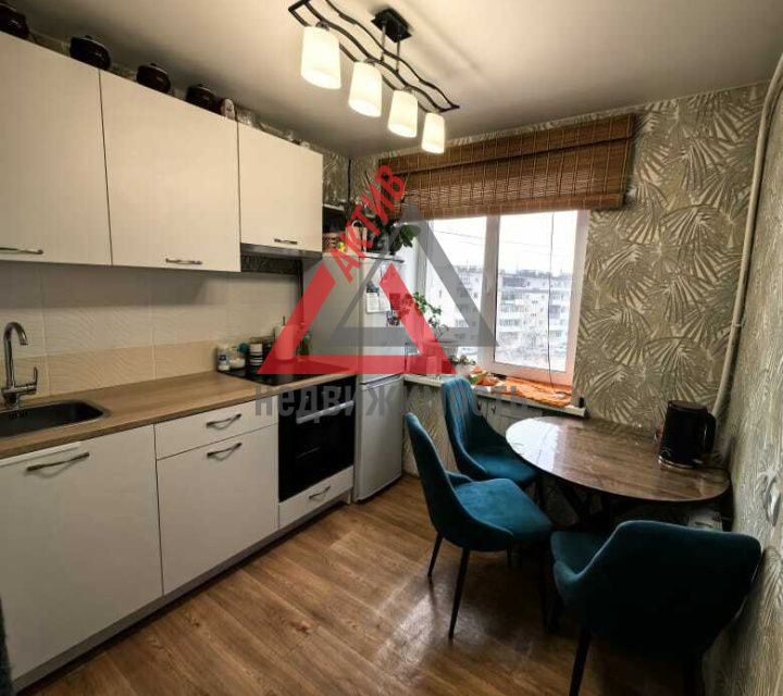 Продаётся 1-комнатная квартира, 31.9 м²