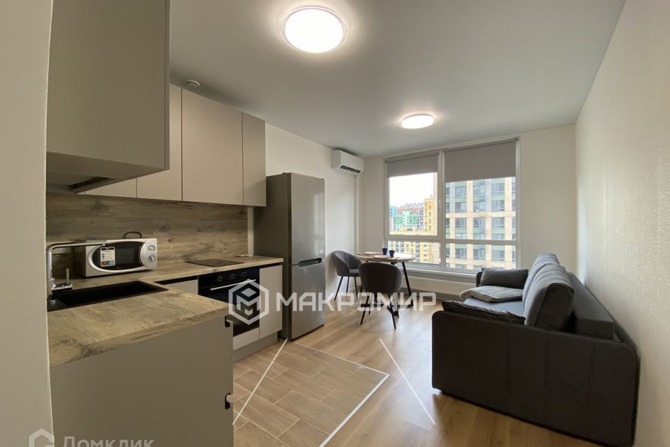 Сдаётся студия, 21 м²