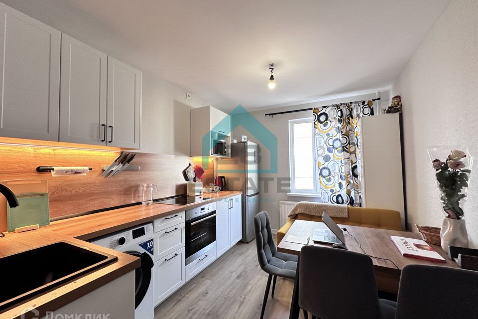 Продаётся 2-комнатная квартира, 58.9 м²