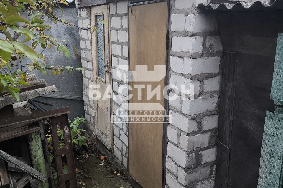 Продаётся 1-этажный дом, 49 м²