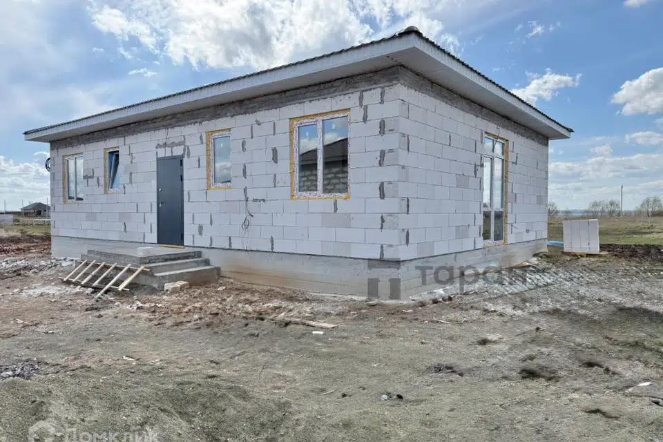Продаётся 1-этажный дом, 110 м²