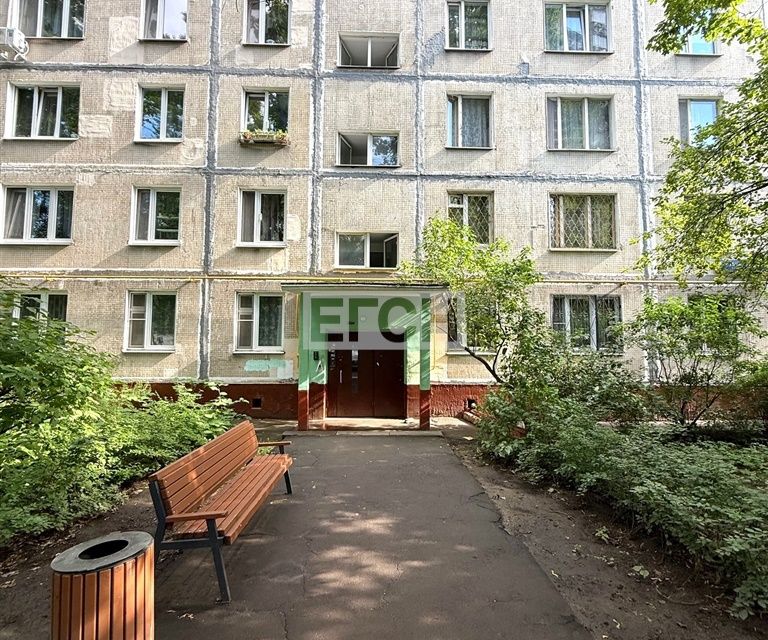 Продаётся 3-комнатная квартира, 51.2 м²