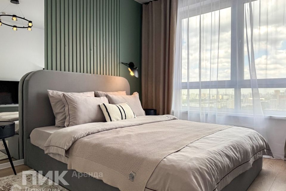 Сдаётся 1-комнатная квартира, 41.4 м²