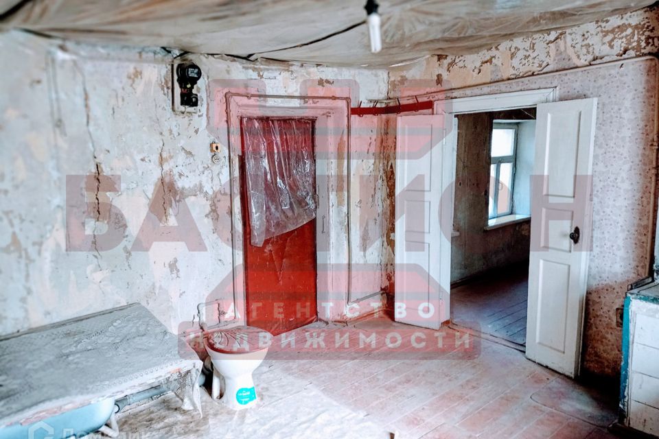 Продаётся 1-этажный дом, 51.4 м²