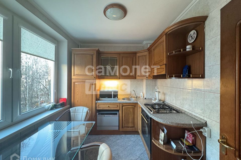 Продаётся 1-комнатная квартира, 33 м²