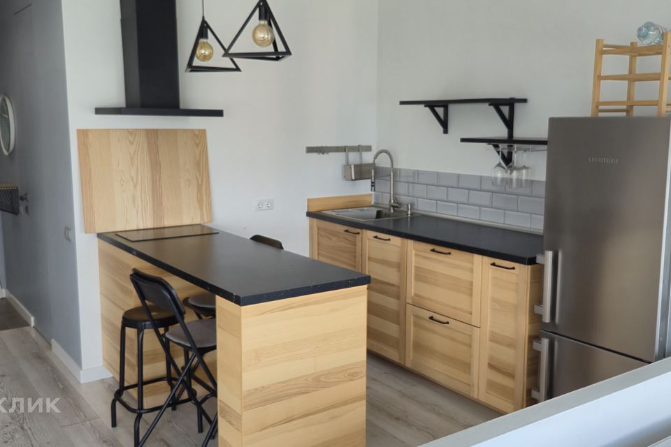 Сдаётся 1-комнатная квартира, 37 м²