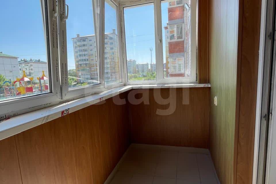 Продаётся 1-комнатная квартира, 33.4 м²