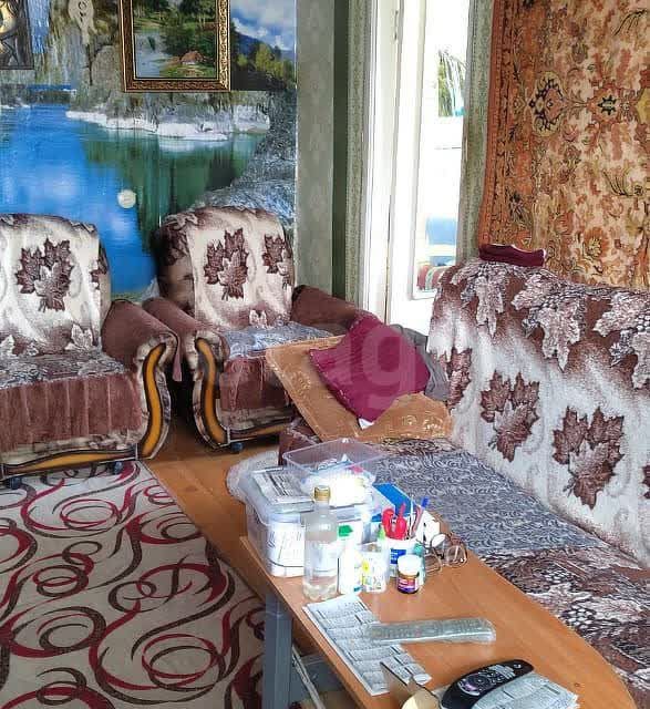 Продаётся 3-комнатная квартира, 54.4 м²