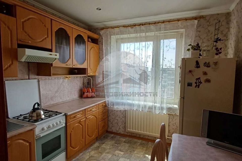 Продаётся 2-комнатная квартира, 53 м²