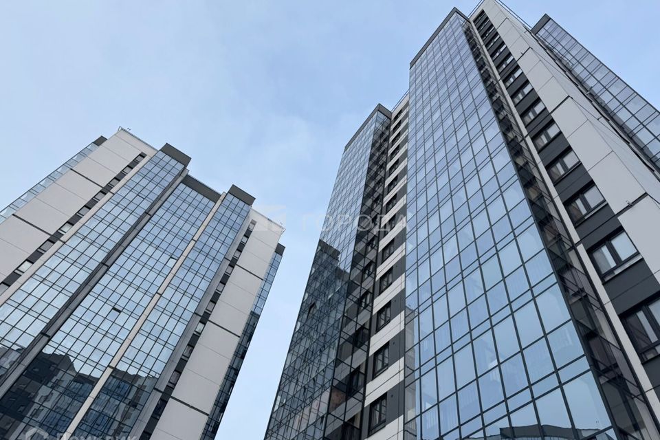 Продаётся студия, 26.7 м²