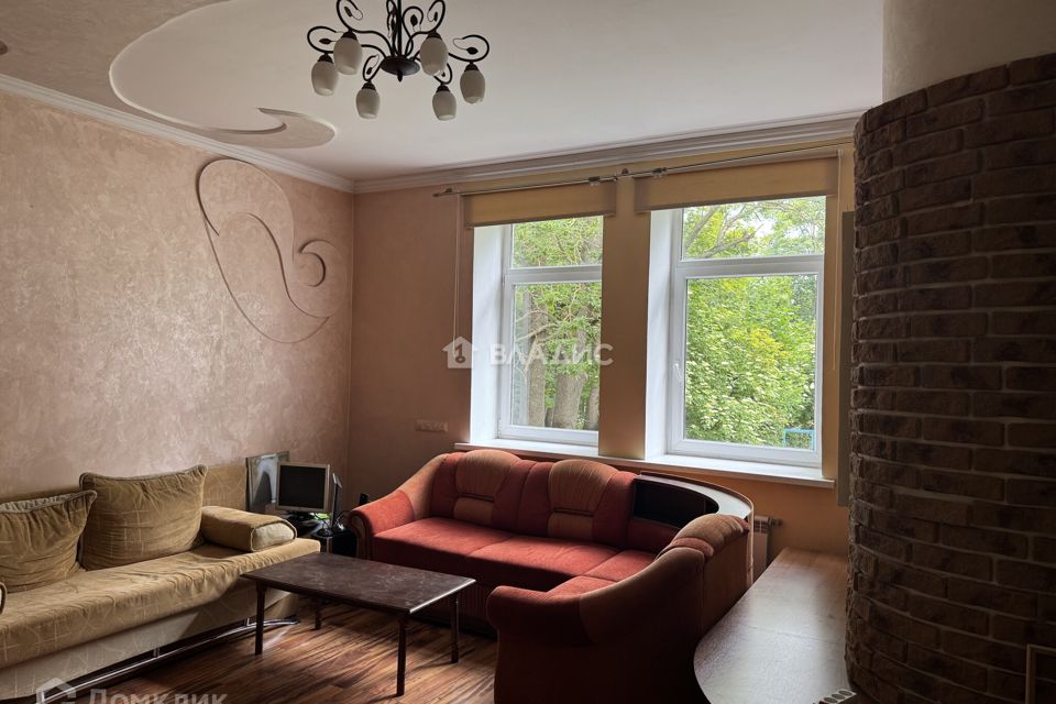 Сдаётся 2-комнатная квартира, 45 м²