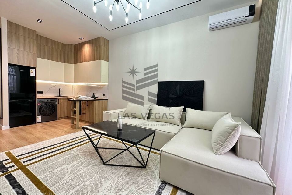 Сдаётся 2-комнатная квартира, 64.9 м²
