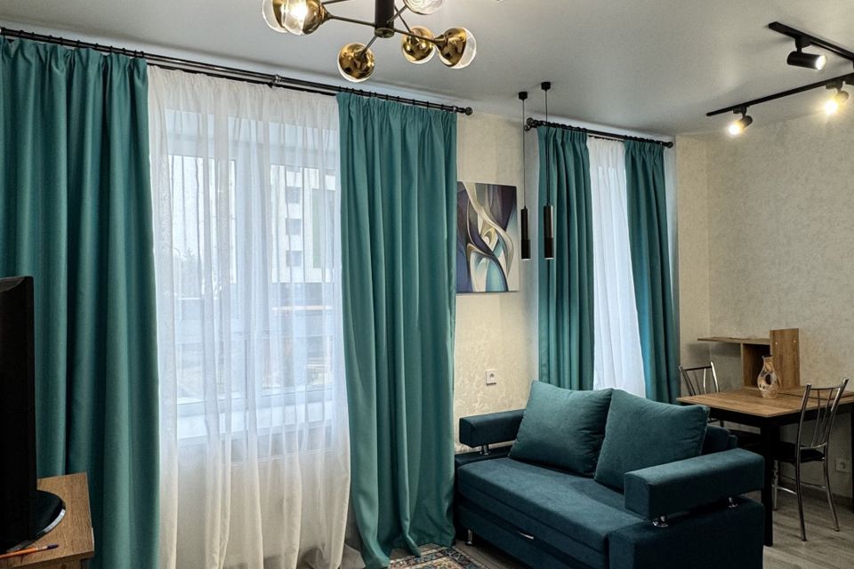 Продаётся студия, 24.6 м²
