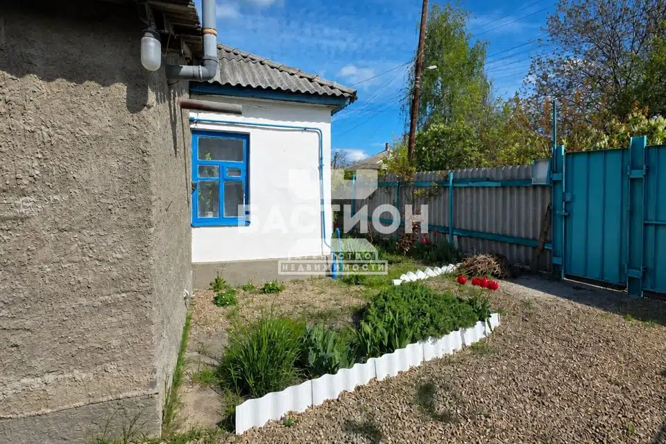 Продаётся 1-этажный дом, 54 м²
