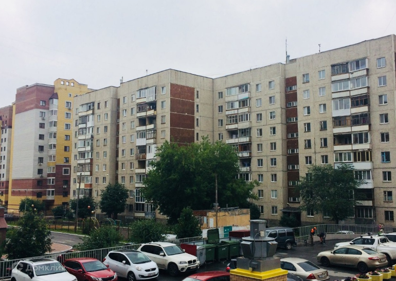 Продаётся 1-комнатная квартира, 28.8 м²