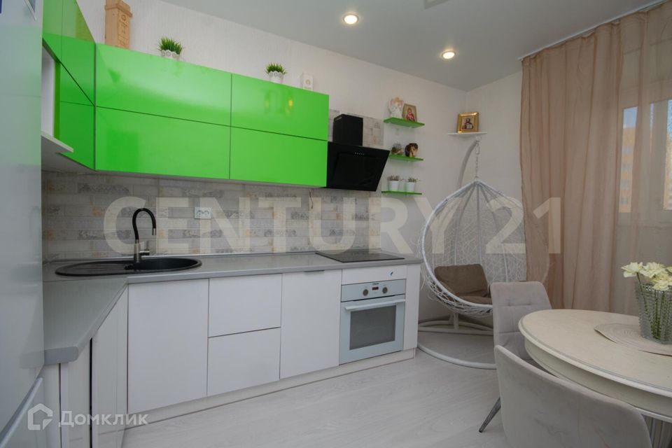 Продаётся 2-комнатная квартира, 52.88 м²