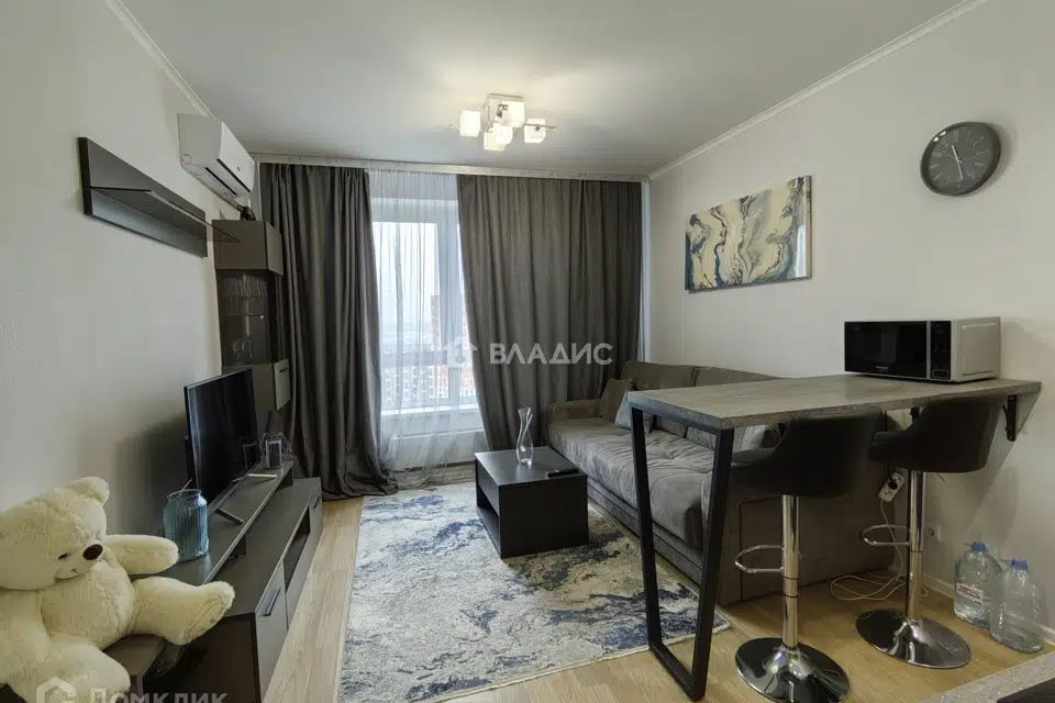 Продаётся студия, 22.4 м²