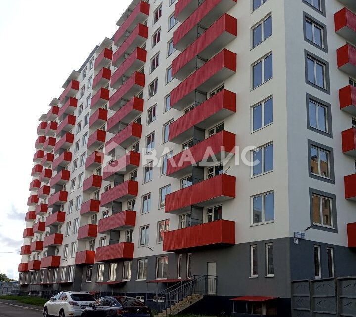 Продаётся 1-комнатная квартира, 37 м²