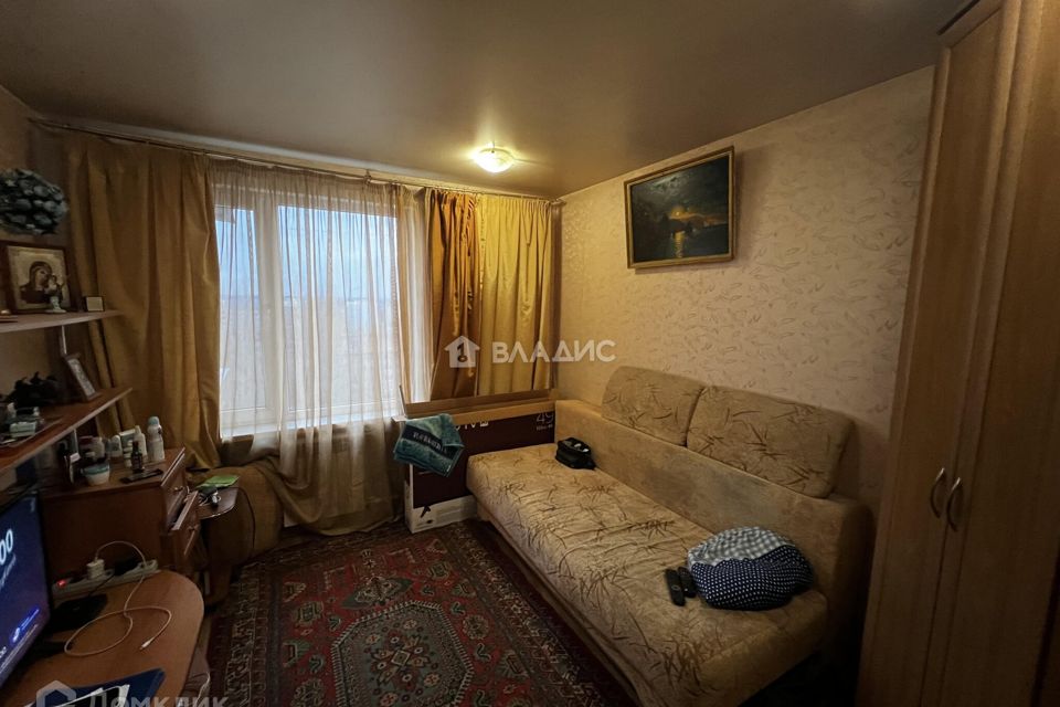 Продаётся 2-комнатная квартира, 43 м²