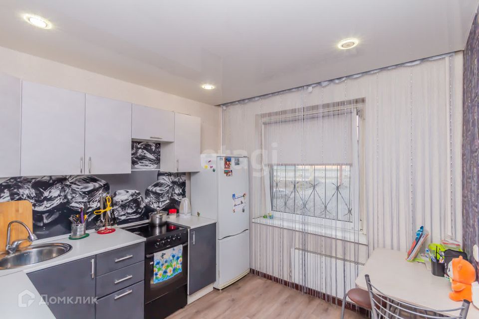 Продаётся 2-комнатная квартира, 56.5 м²