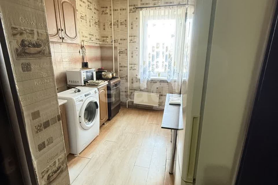 Продаётся 2-комнатная квартира, 50.4 м²