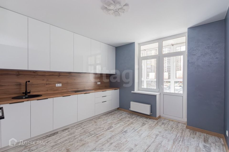 Сдаётся 2-комнатная квартира, 58.5 м²