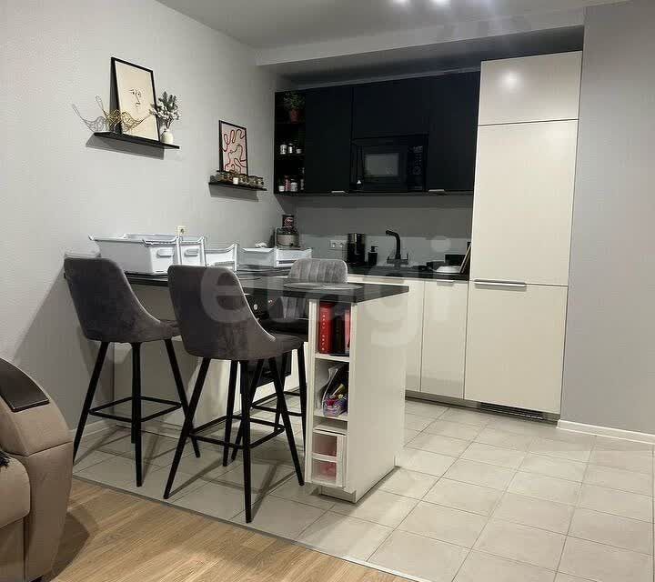 Продаётся 2-комнатная квартира, 40 м²