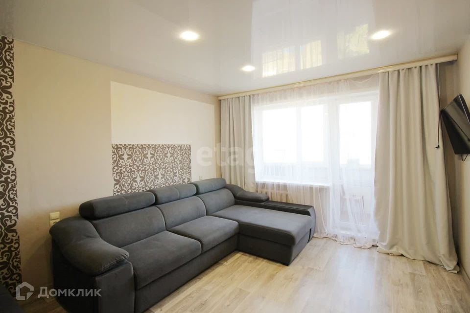 Продаётся 3-комнатная квартира, 69.4 м²
