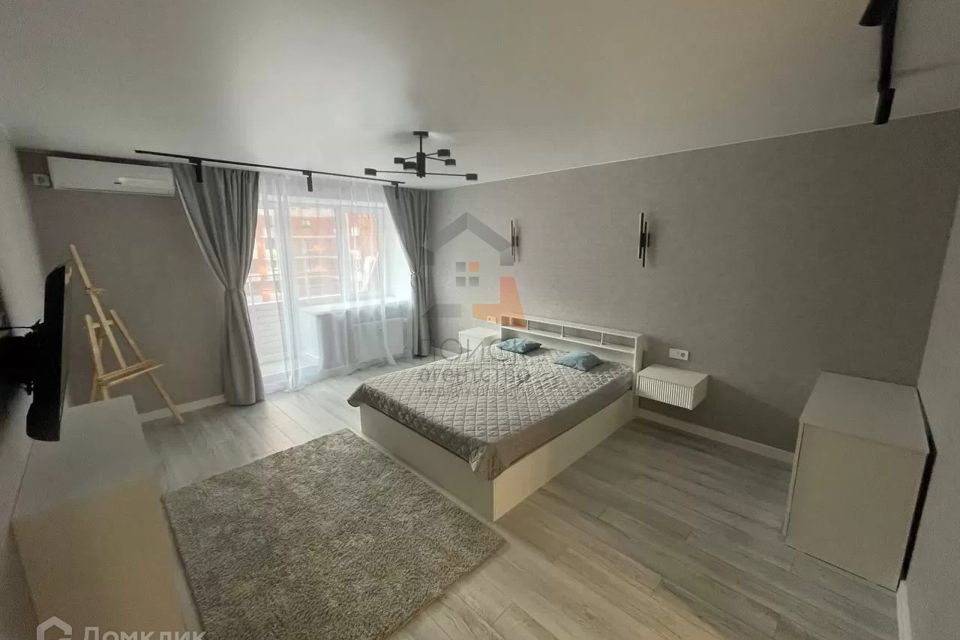 Сдаётся 1-комнатная квартира, 40 м²