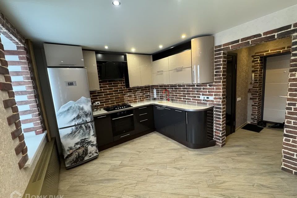 Продаётся 1-комнатная квартира, 38.8 м²