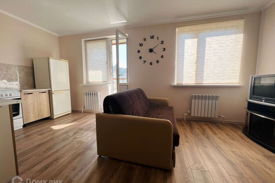 Сдаётся 1-комнатная квартира, 31 м²