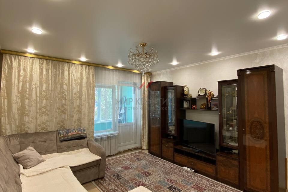 Продаётся 5-комнатная квартира, 110 м²