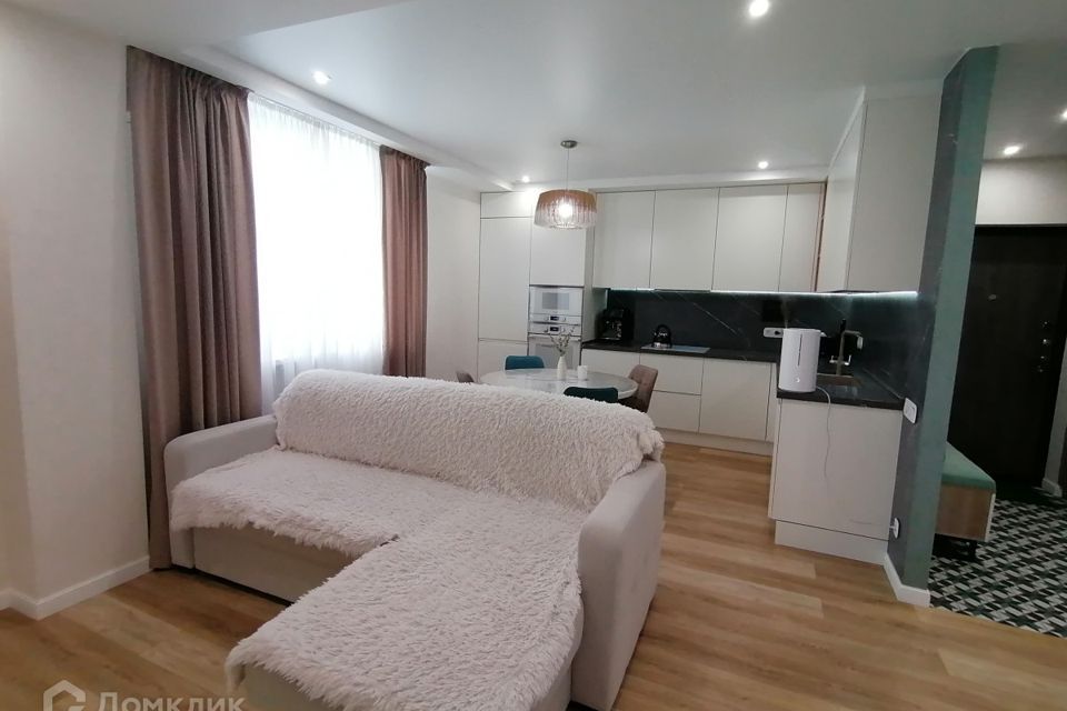 Продаётся 3-комнатная квартира, 86.2 м²