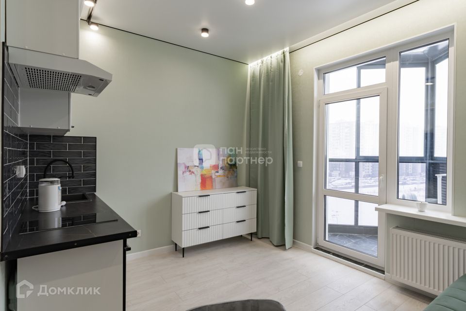 Продаётся студия, 25 м²