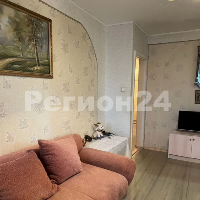 Продаётся 2-комнатная квартира, 49 м²
