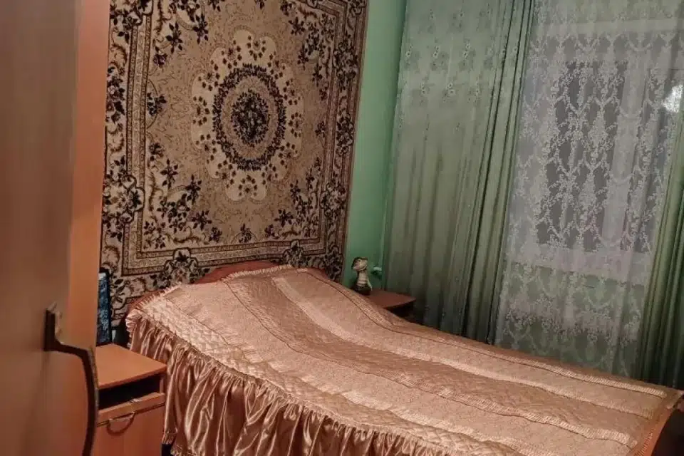 Продаётся 2-комнатная квартира, 43.6 м²