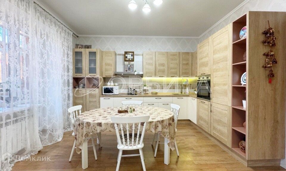 Продаётся 2-комнатная квартира, 74.5 м²