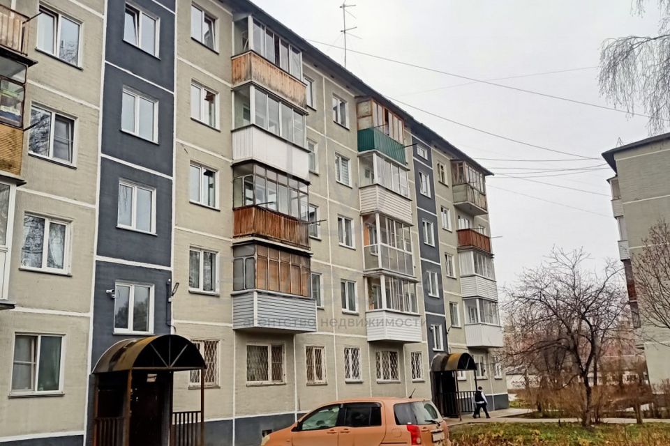 Продаётся 3-комнатная квартира, 59 м²