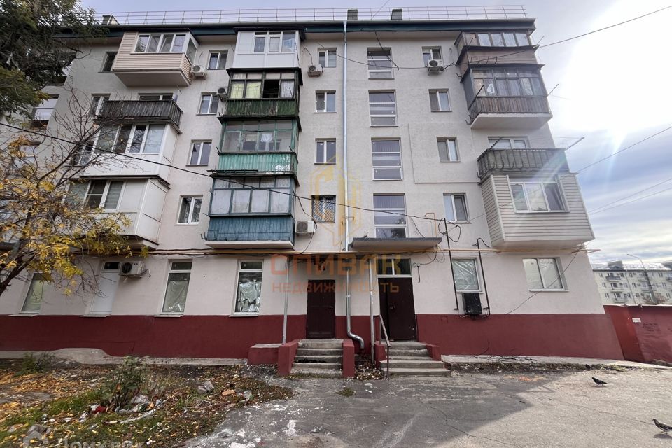 Продаётся 3-комнатная квартира, 55.6 м²