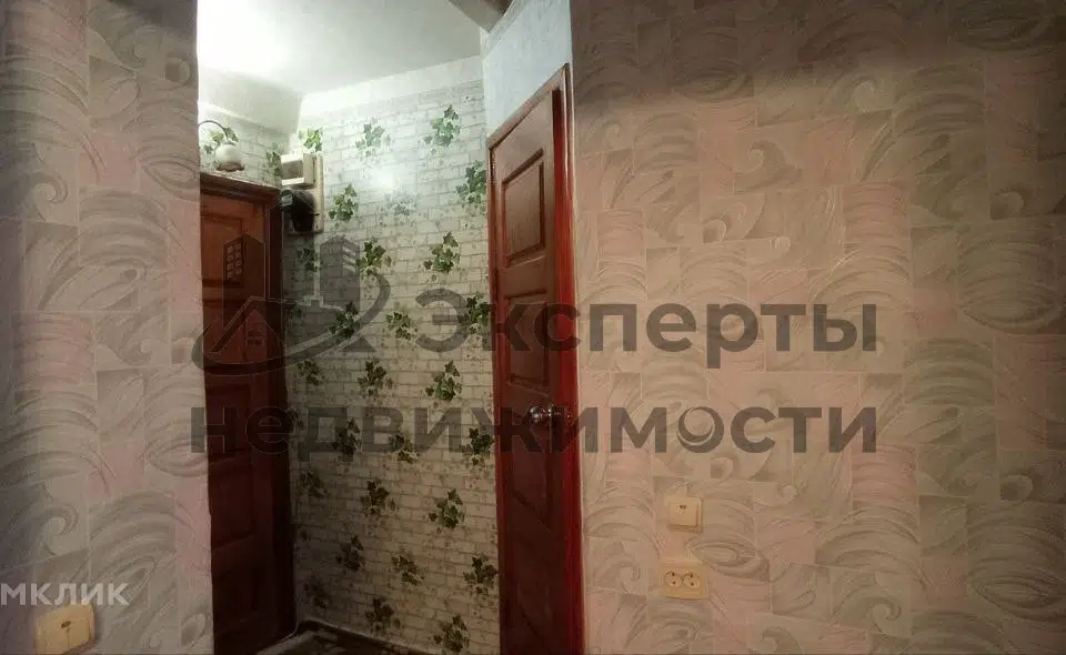 Продаётся 1-комнатная квартира, 28 м²