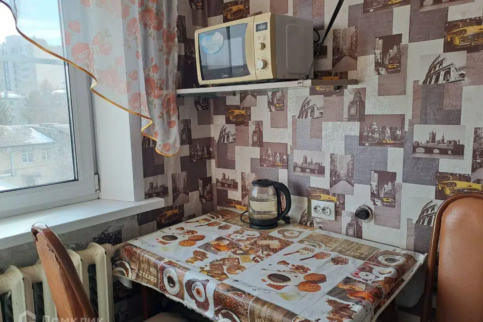 Сдаётся 1-комнатная квартира, 32 м²