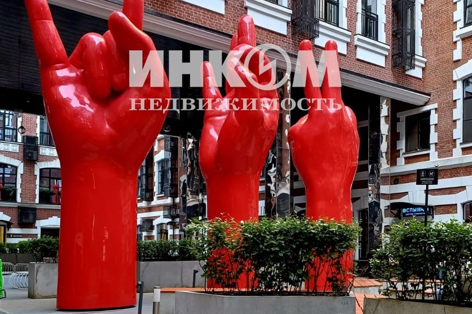 Сдаётся 1-комнатная квартира, 50 м²