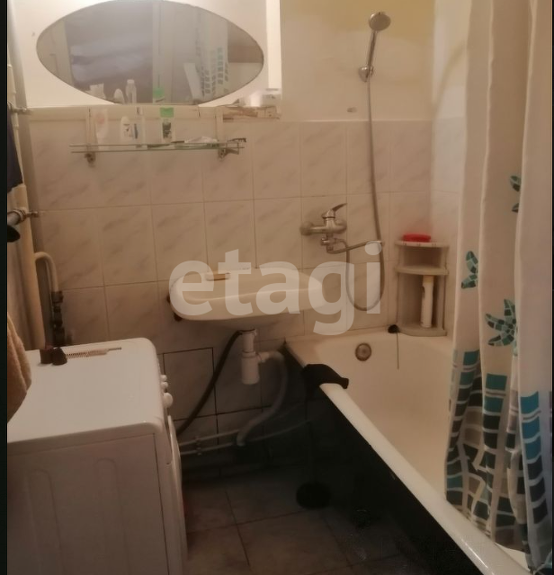 Продаётся 2-комнатная квартира, 57 м²